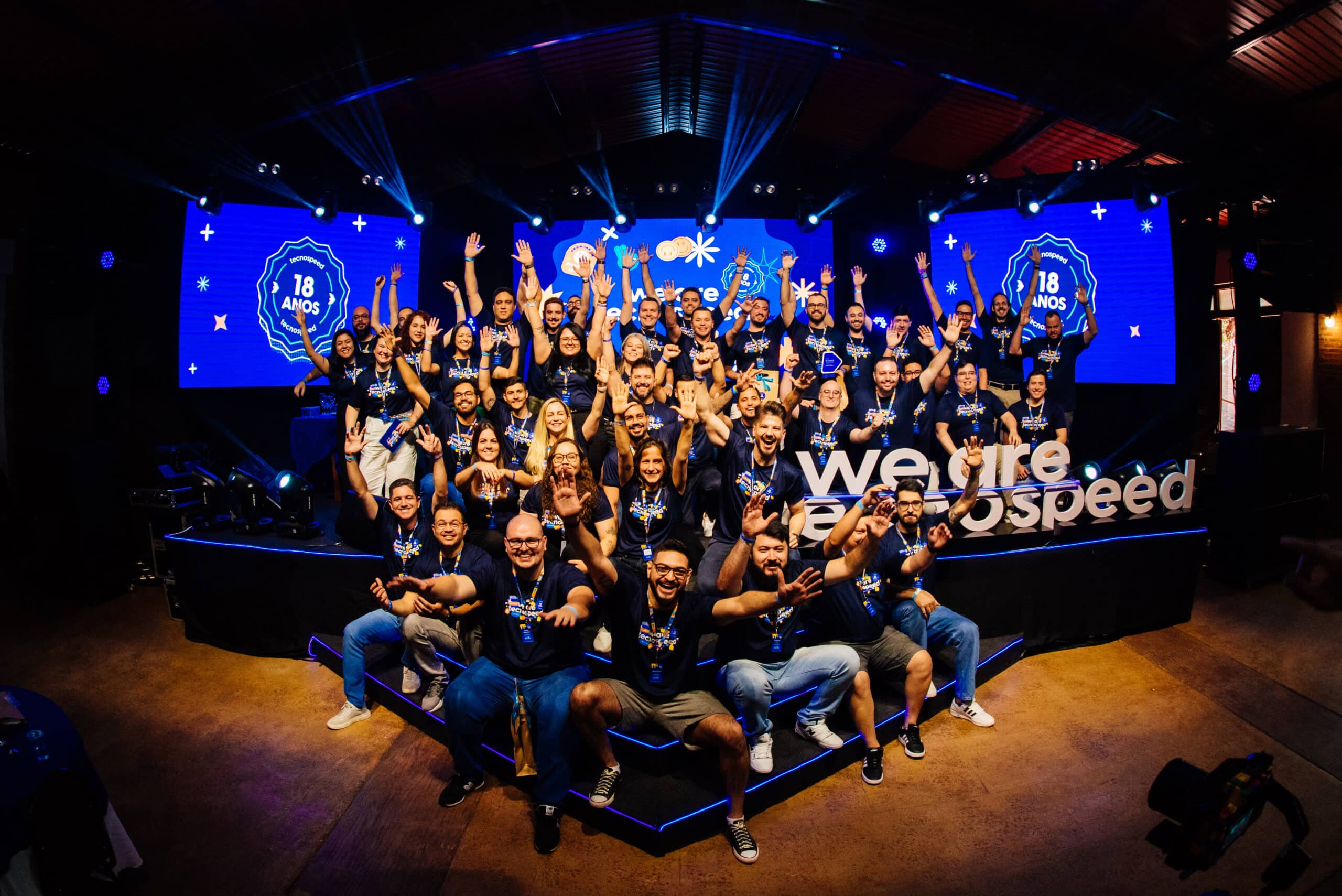 Equipe TecnoSpeed